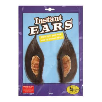 Hairy Ears Brown 2245704 img