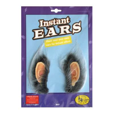 Hairy Ears Grey 2245705 img
