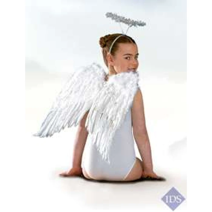 Halo - Silver Tinsel - Image 1