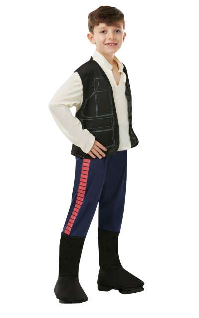 Han Solo Child Costume Star Wars 88316012 img