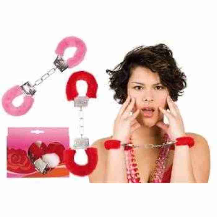 Handcuffs with Fur 35025 img