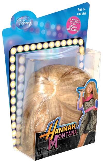 Hannah Montana Wig 5320
