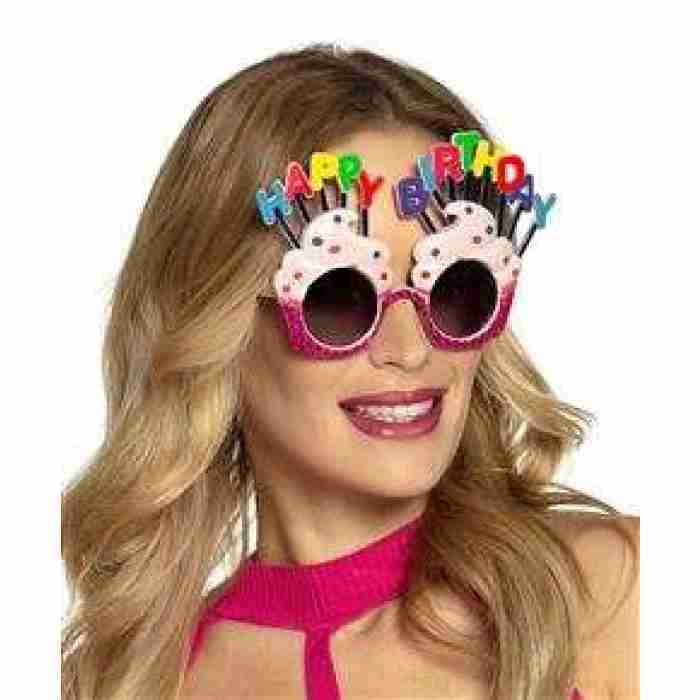 Happy Birthday Party Glasses