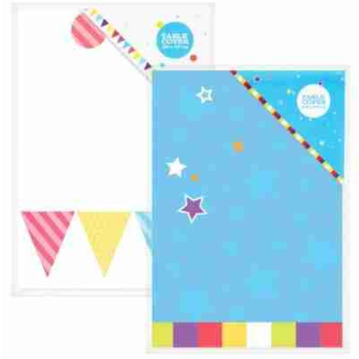 Happy Birthday Table Cover - Image 1