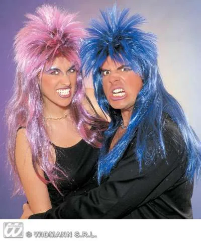 Hard Rock Wigs