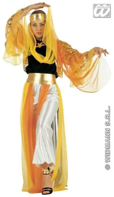 Harem Dancer