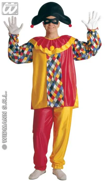 Harlequin - Adult