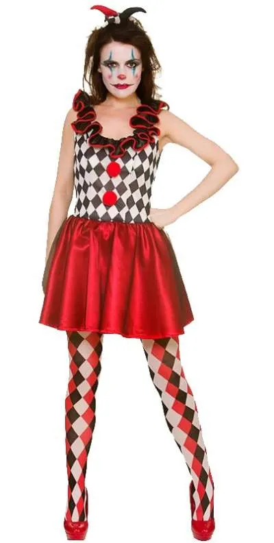 Harlequin Jester