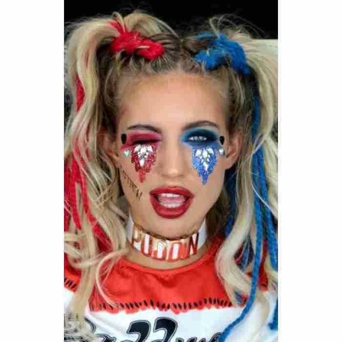 Harley Quinn Face Jewel img