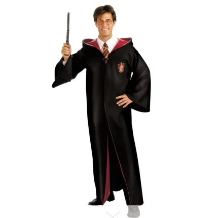 Deluxe Harry Potter Robe