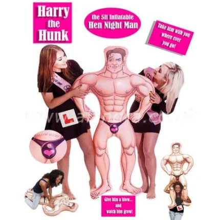 Harry The Hunk