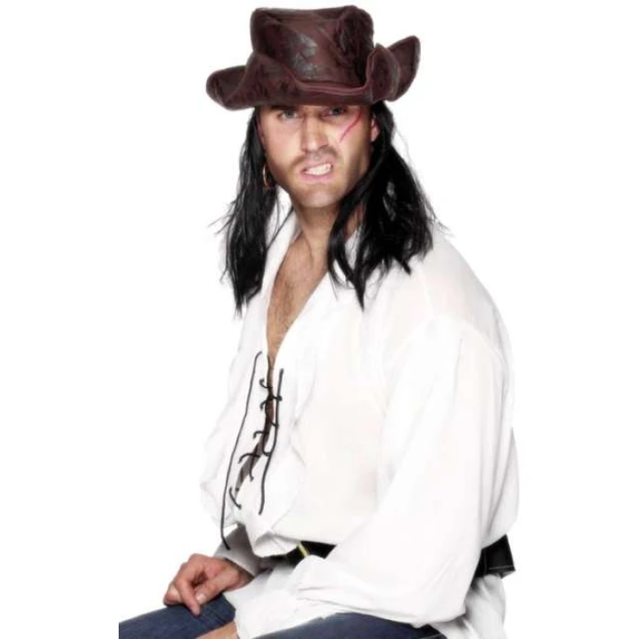 Hat - Pirate - Image 1