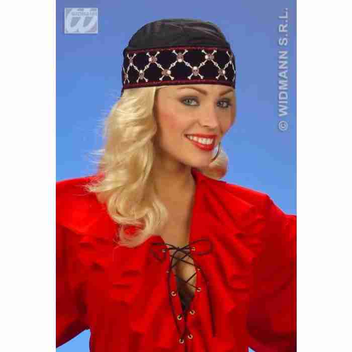 Hat Pirate Bandana 7090B a