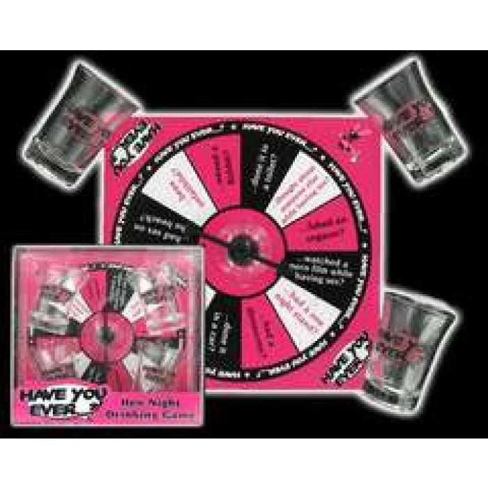 Have You Ever Drinking Game - Image 1