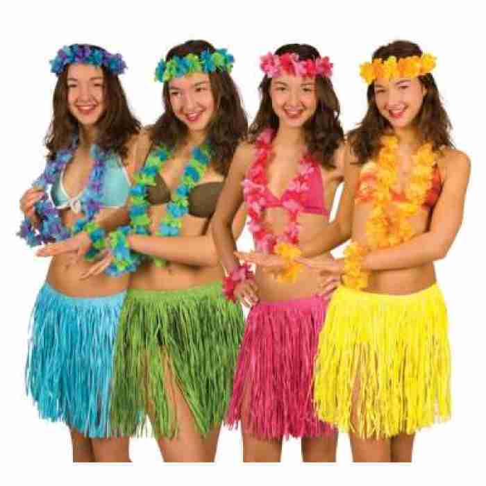 Hawaiian 5 Piece Set 4494