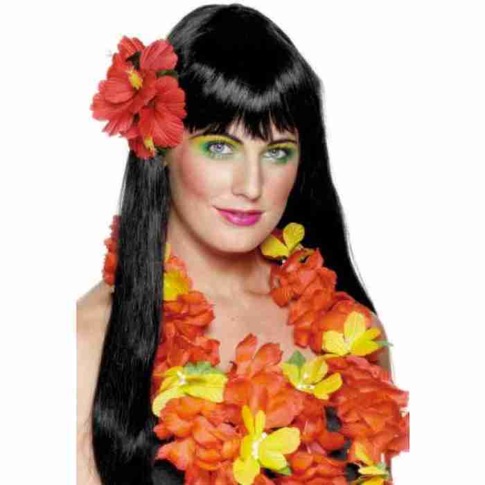 Hawaiian Flower Hair Clip 21737