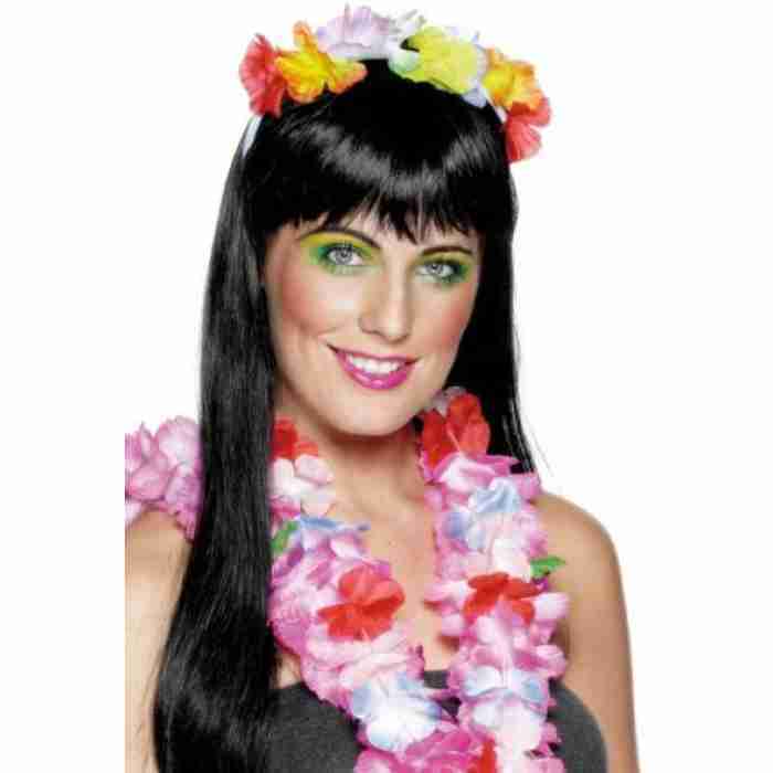 Hawaiian Flower Head Band 22768