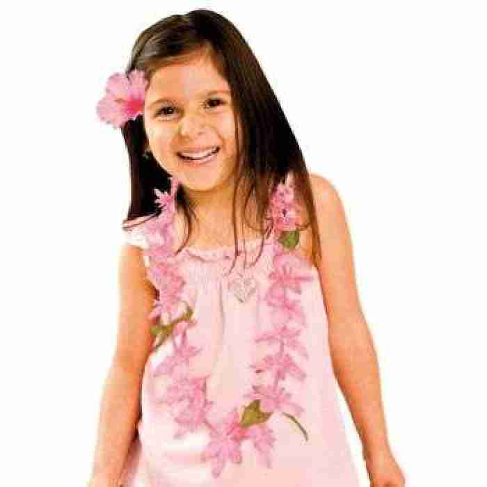 Hawaiian Princess Childs Lei 52427