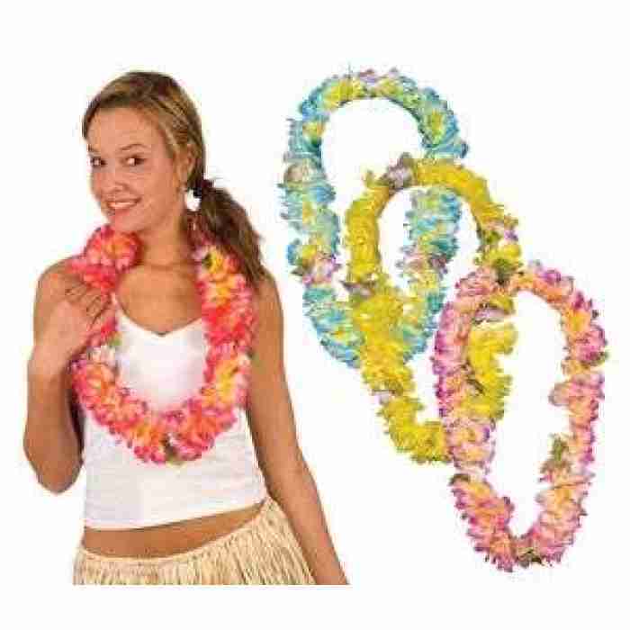 Hawaiian Sunrise Lei 52428