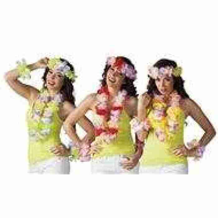 Hawaiin Lei Sunshine 52306