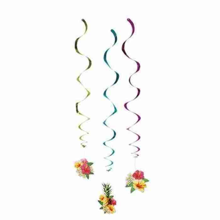 Hawaiin Paradise Swirls 52482