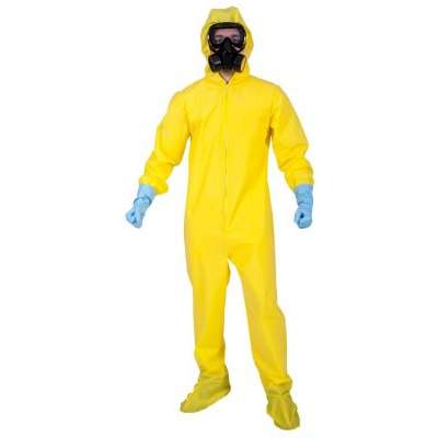 Hazmat Suit Bad Chemist img