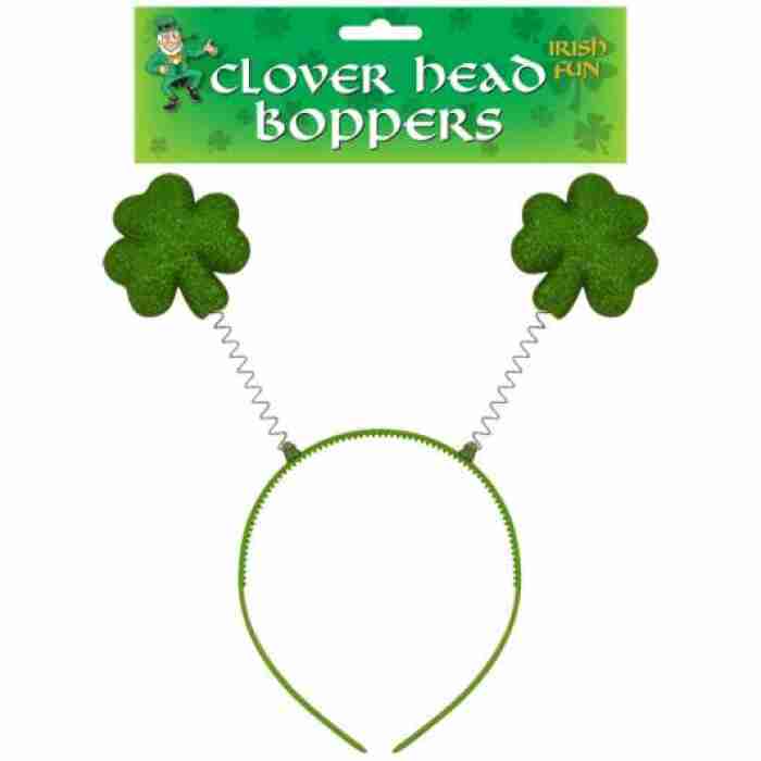 Headband Shamrock X03023