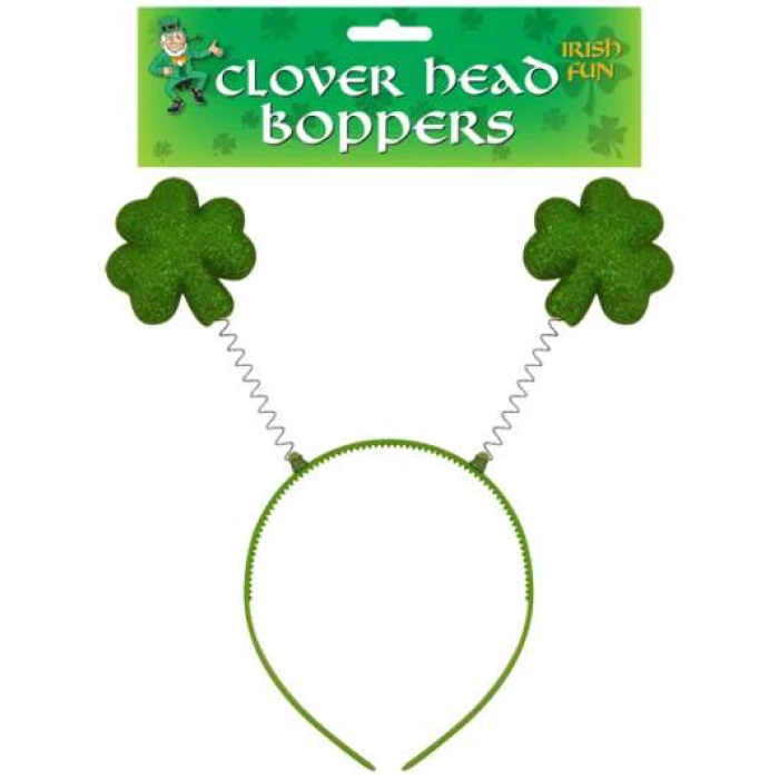 Headband -Shamrock - Image 1