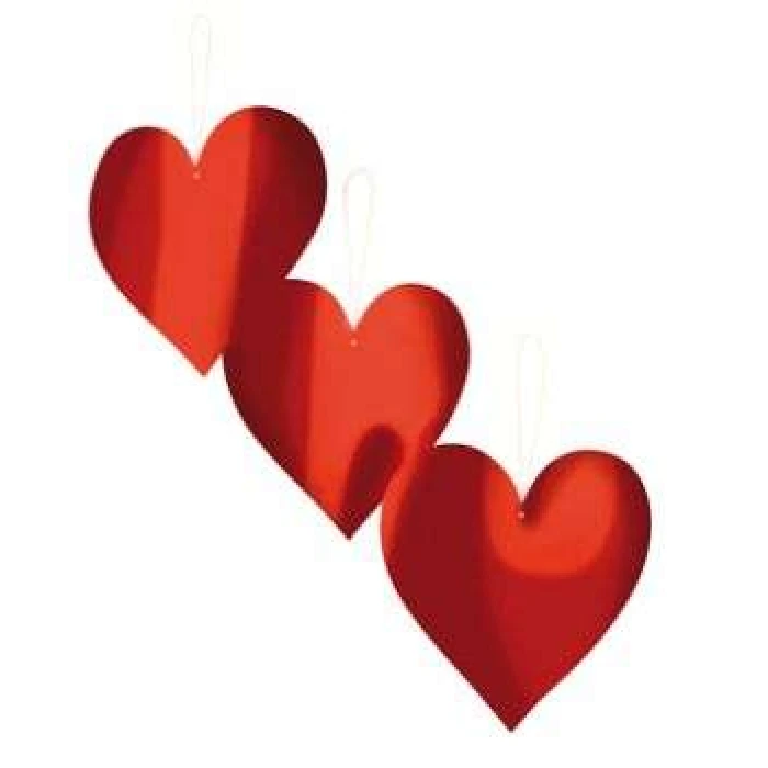Heart Decorations - Image 1