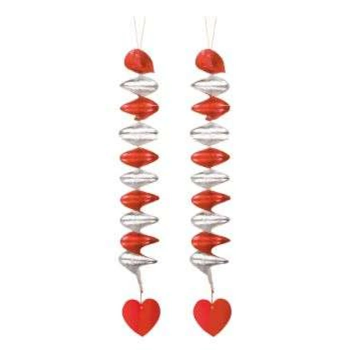 Heart Spiral Decoration - Image 1