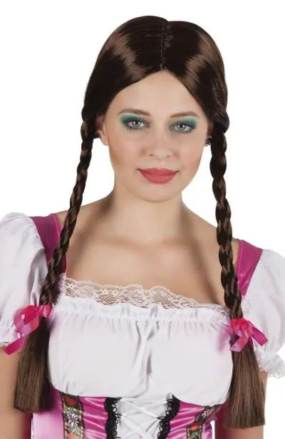 Heidi Brown Wig 260 86126 img