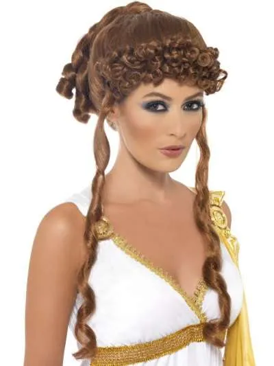 Helen Of Troy Wig