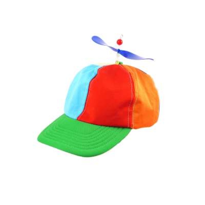 Helicopter Propeller Hat H09803