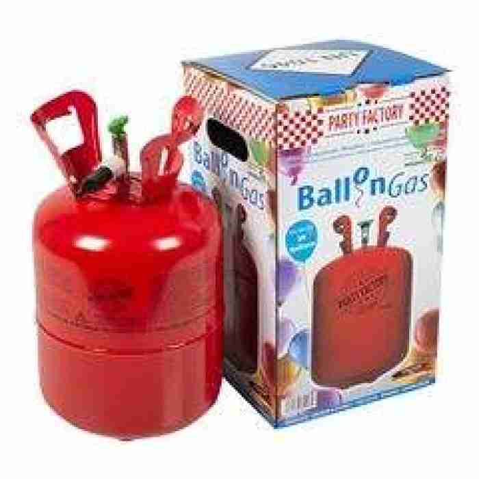 Helium Tank for 30 balloons 21800a