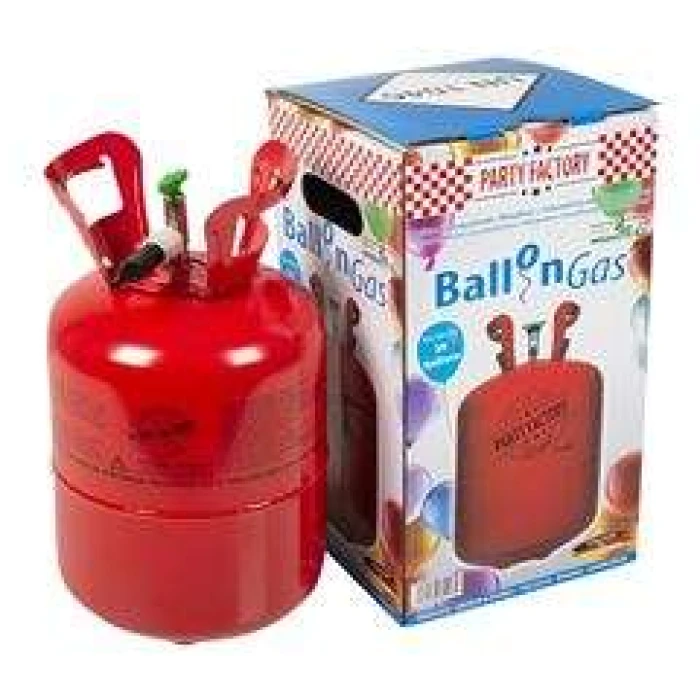 Helium Tank for 30 balloons - Image 1