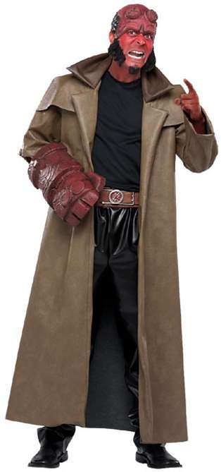 Hellboy Adult