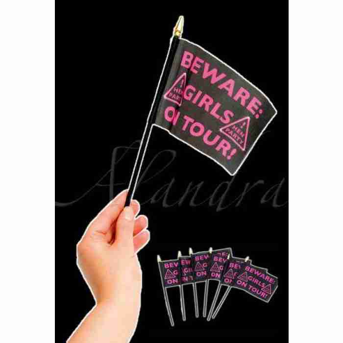 Hen Party Flag Set FLAG100 img