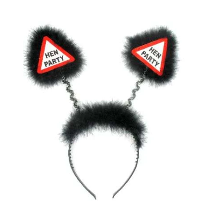 Hen Party Heaband - Image 1