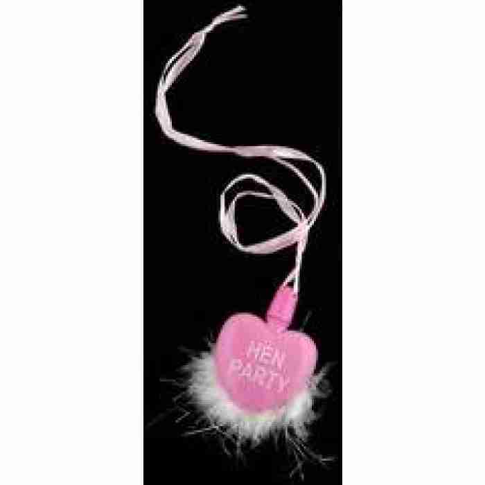 Hen Party Heart Bubbles HpBub img