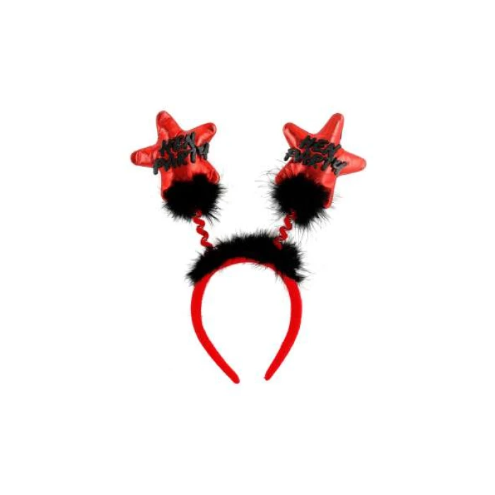 Hen Party Star Headband - Image 1