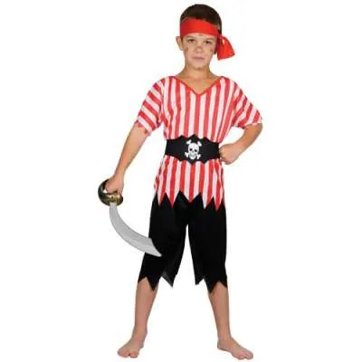 High Seas Pirate