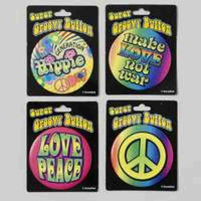 Hippie Buttons img