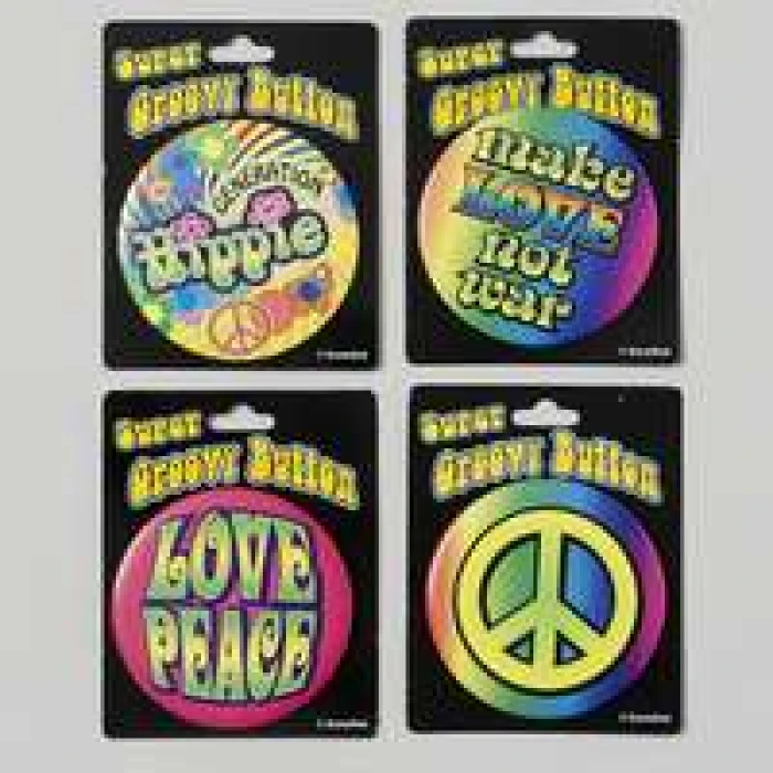 Hippie Buttons - Image 1