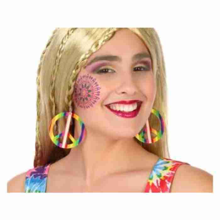 Hippie Earrings Multicolor img