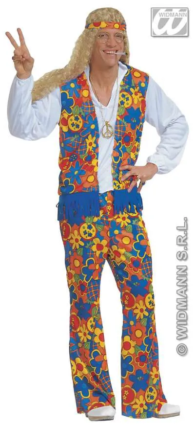 Hippie Man