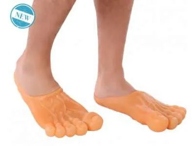 Hobbit Feet 28 Cm 62957