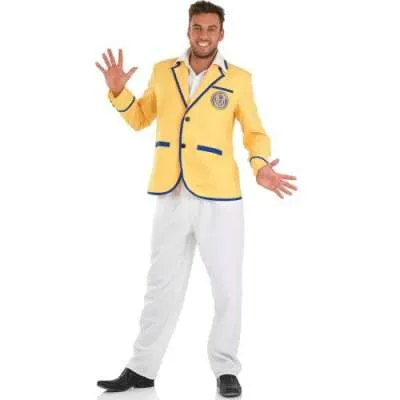 Holiday Camp Host Costume