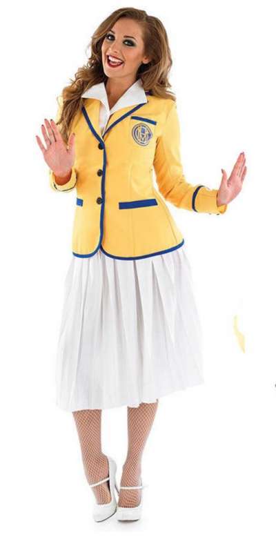 Holiday Camp Hostess Costume img