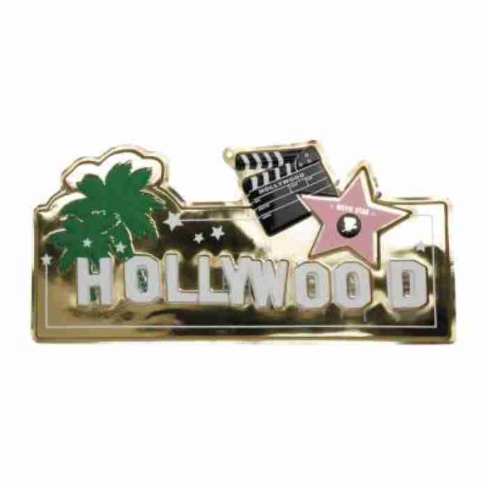Hollywood PVC Wall Decoration 241 44205 img