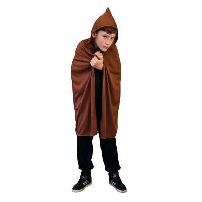 Hooded Cape